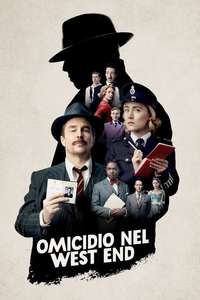 See How They Run - Posters