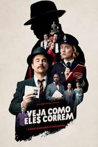 See How They Run - Posters