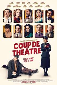 See How They Run - Posters