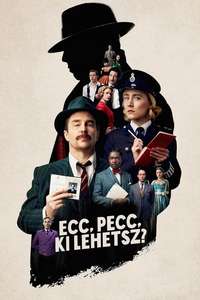 See How They Run - Posters