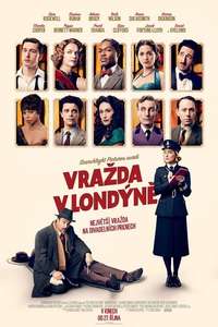 See How They Run - Posters