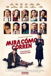 See How They Run - Posters