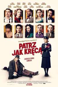 See How They Run - Posters