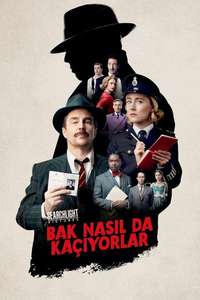 See How They Run - Posters