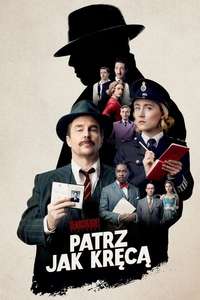 See How They Run - Posters