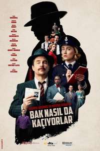 See How They Run - Posters