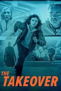 The Takeover - Poster