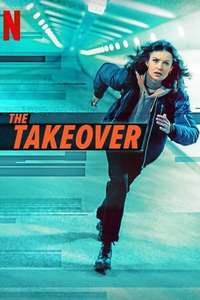 The Takeover - Poster