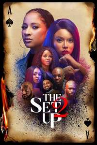 The Set Up 2 - Poster