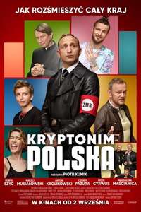 Kryptonim Polska - Poster
