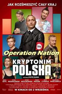 Kryptonim Polska - Poster