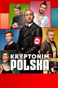 Kryptonim Polska - Poster