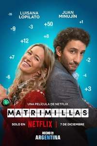 The Marriage App - Poster