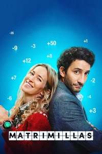 The Marriage App - Poster