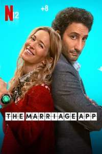 The Marriage App - Poster