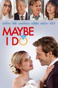 Maybe I Do - Poster