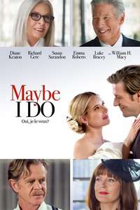 Maybe I Do - Poster