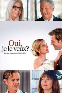 Maybe I Do - Poster