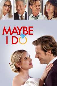 Maybe I Do - Poster