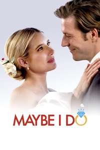 Maybe I Do - Poster