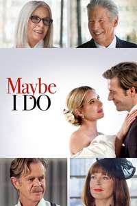 Maybe I Do - Poster