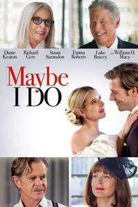 Maybe I Do - Poster