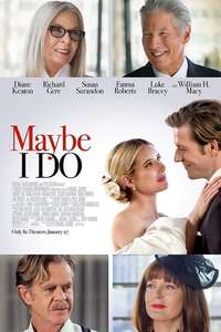 Maybe I Do - Poster