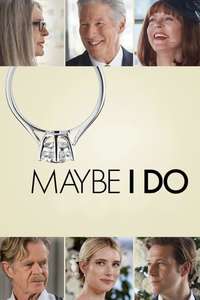 Maybe I Do - Poster