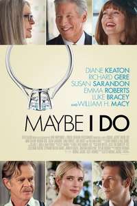 Maybe I Do - Poster
