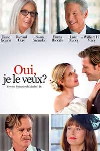 Maybe I Do - Poster