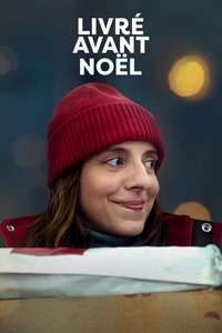 Delivery by Christmas - Poster