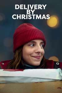 Delivery by Christmas - Poster