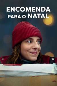 Delivery by Christmas - Poster