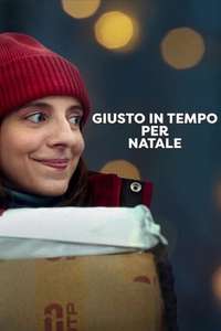 Delivery by Christmas - Poster