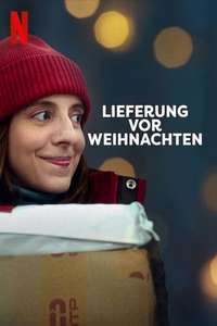 Delivery by Christmas - Poster