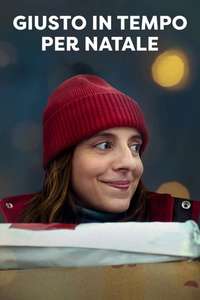 Delivery by Christmas - Poster