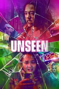 Unseen - Posters