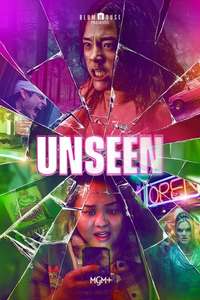 Unseen - Posters