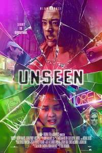 Unseen - Posters