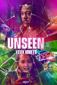Unseen - Posters