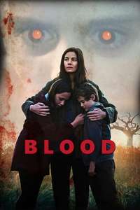 Blood - Poster