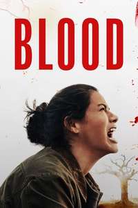 Blood - Poster