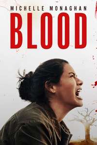 Blood - Poster