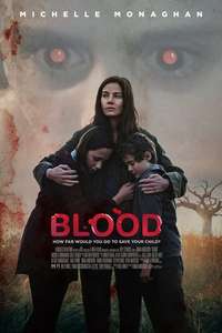 Blood - Poster