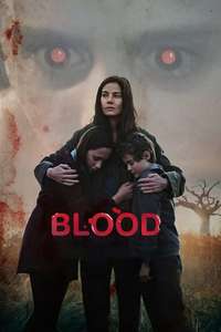 Blood - Poster