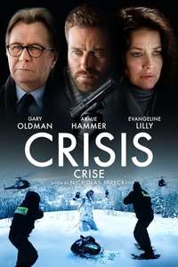 Crisis - Poster