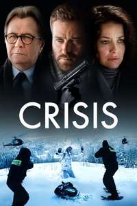 Crisis - Poster
