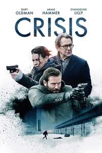 Crisis - Poster
