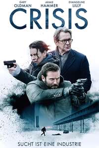 Crisis - Poster