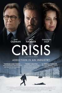 Crisis - Poster